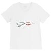 jake paul signature V-Neck Tee