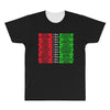 be like the greats vol All Over Men's T-shirt