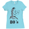 los 80&acute;s Ladies Fitted T-Shirt
