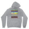 discord is my spirit animal Hoodie