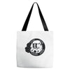 the best side Tote Bags
