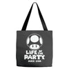 life of the party Tote Bags
