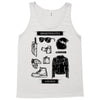 choose your style Tank Top