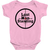 Last Man Standing Baby Bodysuit