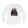 every second counts Long Sleeve Shirts