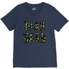 Play Hard V-Neck Tee