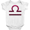 libra logo Baby Bodysuit