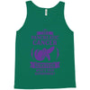 I am a Pancreatic Cancer Survivor - What's Your Superpower? Tank Top