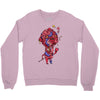 upset stomach Crewneck Sweatshirt