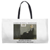 James Mcneill Whistler Whistler's Mother Weekender Totes