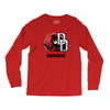 man without fear Long Sleeve Shirts