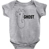 ghost Baby Bodysuit