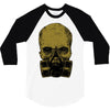 poison 3/4 Sleeve Shirt