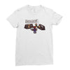 intervention Ladies Fitted T-Shirt
