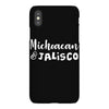 michoacan and jalisco iPhoneX Case