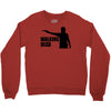 walking dead Crewneck Sweatshirt