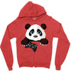 Gamer Panda Zipper Hoodie