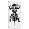 skeleton biker Samsung Galaxy S8 Plus