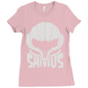 samhain samus Ladies Fitted T-Shirt