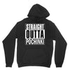 pubg - straight outta pochinki Unisex Hoodie