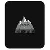 Nerd Mount Cleverest Mousepad