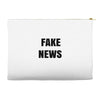 fake news Accessory Pouches