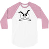 mad face 3/4 Sleeve Shirt