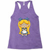 ugly alice is ugly Racerback Tank