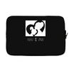 mom n daughter Laptop sleeve
