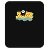 pizza campfire story Mousepad