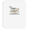 tarantinopoly Mousepad