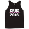 cruz for president 2016 Tank Top