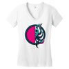 octo portal Women's V-Neck T-Shirt