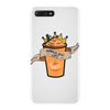 pupkin spice latte iPhone 7 Plus Case