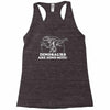 dinosaurs are dino mite Racerback Tank