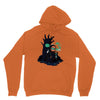 nuit bleue Unisex Hoodie
