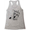 Death Grips Racerback Tank