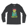 mars recruitment Long Sleeve Shirts