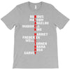 be like the greats vol 2 T-Shirt