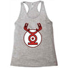 red lantern Racerback Tank
