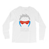 i've got you in my sights Long Sleeve Shirts