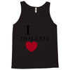 i dyslexia Tank Top