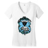 mmp2 Women's V-Neck T-Shirt