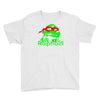 turtles  splinter ninja serie funny Youth Tee