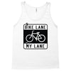 bike lane Tank Top