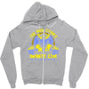 infinity gym Zipper Hoodie