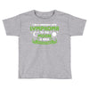 I Love Someone with Lymphoma Cancer to The Moon and Back to Infinity Toddler T-shirt