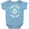 camp endor Baby Bodysuit