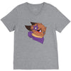 yeah you make me smile V-Neck Tee