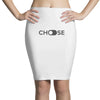 chose Pencil Skirts